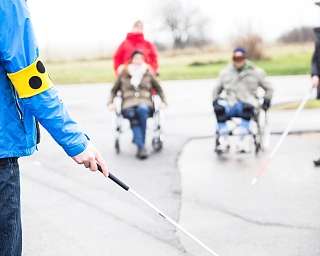 Handicap auf Zeit Workshop