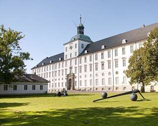 Schloss Gottorf | Copyright Stiftung Schleswig Holsteinische Landesmuseen